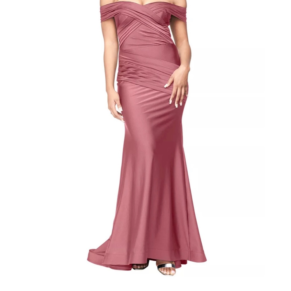 Bill Levkoff Bridesmaid Dress PLUS SIZE 24